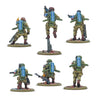 Warlord Games: Konflikt '47 Firefly Airborne Infantry