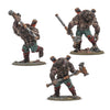 Warlord Games: Konflikt '47 Ursus Infantry Squad with Mauls