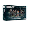 Warlord Games: Konflikt '47 Ursus Infantry Squad with Mauls
