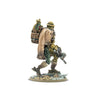 Warlord Games: Konflikt '47 B for Bertie British Automated Infantry Hero