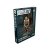 Warlord Games: Konflikt '47 B for Bertie British Automated Infantry Hero