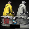Ninja Printz - 1:8 Breaking Bad (Walter White) Fan Art Vignette