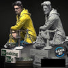 Ninja Printz - 1:8 Breaking Bad (Walter White) Fan Art Vignette