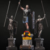Ninja Printz - 1:8 Gladiator (Gladiator) Fan Art Statue