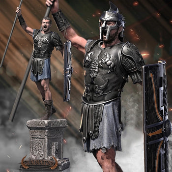 Ninja Printz - 1:8 Gladiator (Gladiator) Fan Art Statue