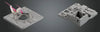 Bandai Star Wars 1/72 X-Wing Starfighter 01200
