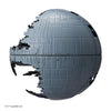Bandai Star Wars 1/2700000 & 1/14500 Death Star II & Imperial Star Destroyer 01207