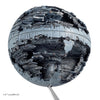 Bandai Star Wars 1/2700000 & 1/14500 Death Star II & Imperial Star Destroyer 01207