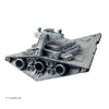 Bandai Star Wars 1/2700000 & 1/14500 Death Star II & Imperial Star Destroyer 01207