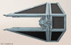 Bandai Star Wars 1/72 - TIE Interceptor 01212
