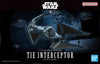 Bandai Star Wars 1/72 - TIE Interceptor 01212
