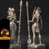 Ninja Printz - 1:10 Horus Guard - Female Only (Stargate) Fan Art Statue