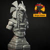 Ninja Printz - 1:10 Horus Guard (Stargate) Fan Art Bust