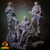Ninja Printz - 1:10 Soap (COD) Fan Art Vignette