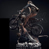 Ninja Printz - 1:10 Daryl Dixon (The Walking Dead) Fan Art Vignette