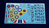 Dora Wings 1/48 Miles M.9 Master Mk.I 48033
