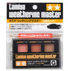 Tamiya Weathering Master (G) Salmon/Caramel/Chestnut