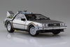 Aoshima 1/24 Time Machine from BACK TO THE FUTURE Part 1 06436