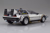Aoshima 1/24 Time Machine from BACK TO THE FUTURE Part 1 06436