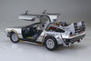 Aoshima 1/24 Time Machine from BACK TO THE FUTURE Part 1 06436