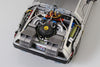 Aoshima 1/24 Time Machine from BACK TO THE FUTURE Part 1 06436