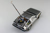 Aoshima 1/24 Time Machine from BACK TO THE FUTURE Part 1 06436