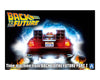 Aoshima 1/24 Time Machine from BACK TO THE FUTURE Part 1 06436