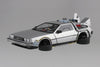 Aoshima 1/24 Time Machine from BACK TO THE FUTURE Part 2 06437