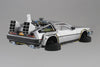 Aoshima 1/24 Time Machine from BACK TO THE FUTURE Part 2 06437