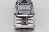 Aoshima 1/24 Time Machine from BACK TO THE FUTURE Part 3 06438