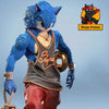 Ninja Printz - 1:10 Super Sonic (Sonic the Hedgehog) Fan Art Statue