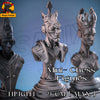 Ninja Printz - Sci-Fi Chess Set