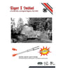 Border Model 1/72 Tiger I Initial TK-7204