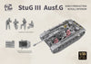 Border Model 1/35 Stug III Ausf. G Early Production with Full Interior BT-052