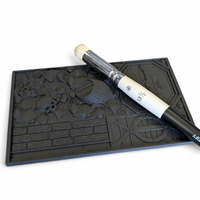 Ultimate Pre-Primed (with Ultimate Primer) Dry Brush Palette