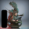 Ninja Printz - 1:10 Ellen Ripley vs Xenomorph Queen Fan Art Vignette
