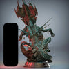 Ninja Printz - 1:10 Ellen Ripley vs Xenomorph Queen Fan Art Vignette