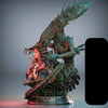 Ninja Printz - 1:10 Ellen Ripley vs Xenomorph Queen Fan Art Vignette