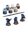 Warhammer 40,000: Space Marines: Infernus Marines + Paints Set 60-11