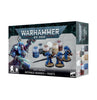 Warhammer 40,000: Space Marines: Infernus Marines + Paints Set 60-11