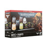 Warhammer 40,000: Orks: Boyz + Paints 60-05