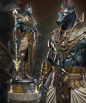 Ninja Printz - 1:10 Anubis