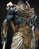 Ninja Printz - 1:10 Anubis