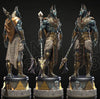 Ninja Printz - 1:10 Anubis
