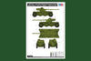 HobbyBoss 1/35 French EBR-10 Wheeled Reconnaissance Vehicle 82489