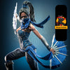 Ninja Printz - 1:10 Kitana (Mortal Kombat II) Fan Art Vignette
