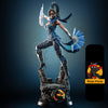 Ninja Printz - 1:10 Kitana (Mortal Kombat II) Fan Art Vignette