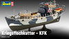 Revell 1/144 KFK Kriegsfischkutter (War Fishing Cutter) 05242