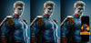 Ninja Printz - 1:10 Homelander (The Boys) Fan Art Vignette