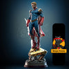 Ninja Printz - 1:10 Homelander (The Boys) Fan Art Vignette